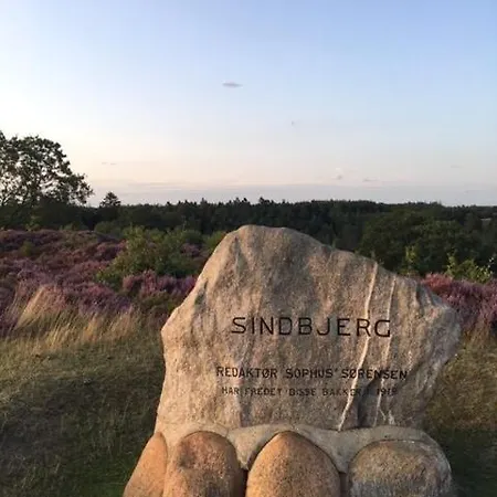 In Beautiful Surroundings By Sejs, Near *